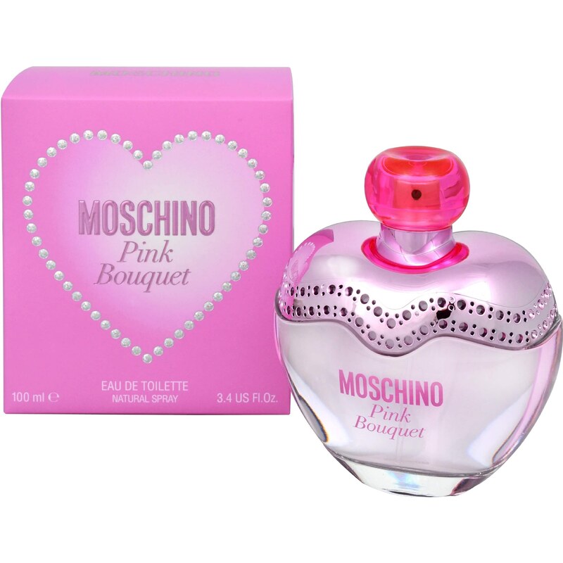 Moschino Pink Bouquet - EDT 100 ml