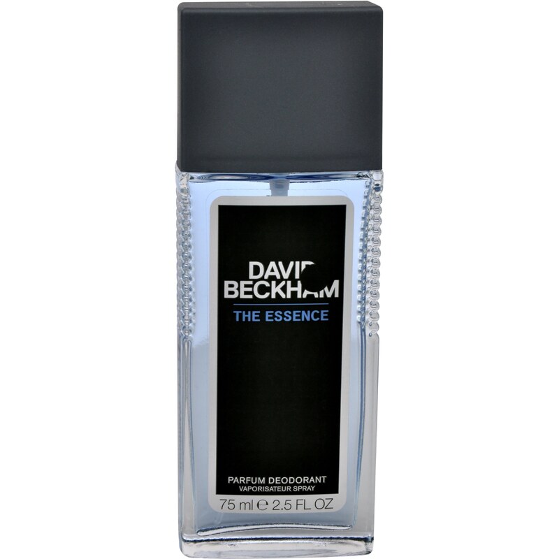 David Beckham The Essence - deodorant s rozprašovačem 75 ml