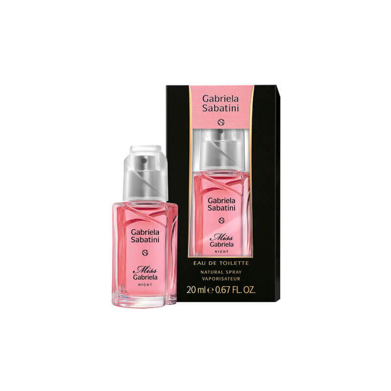 Gabriela Sabatini Miss Gabriela Night - EDT 30 ml