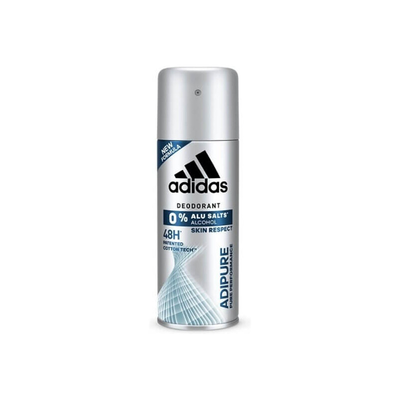 Adidas Adipure - deodorant ve spreji 200 ml
