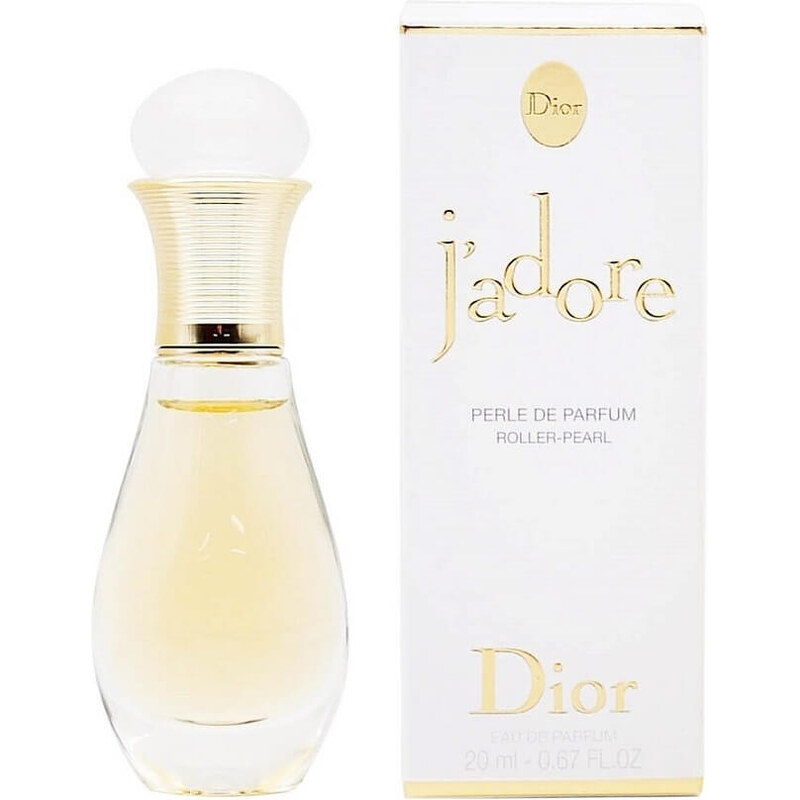 Dior J´adore Roller Pearl - EDP 20 ml - roll-on