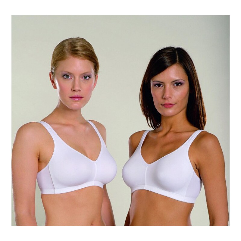 Podprsenka bez kostic 5444 - Naturana 75140012