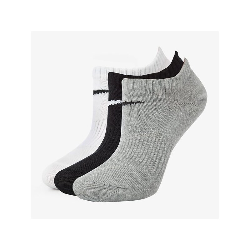 Nike Ponožky 3Ppk Light Nízké Ponožky Mix ženy Doplňky Ponožky SX47059010