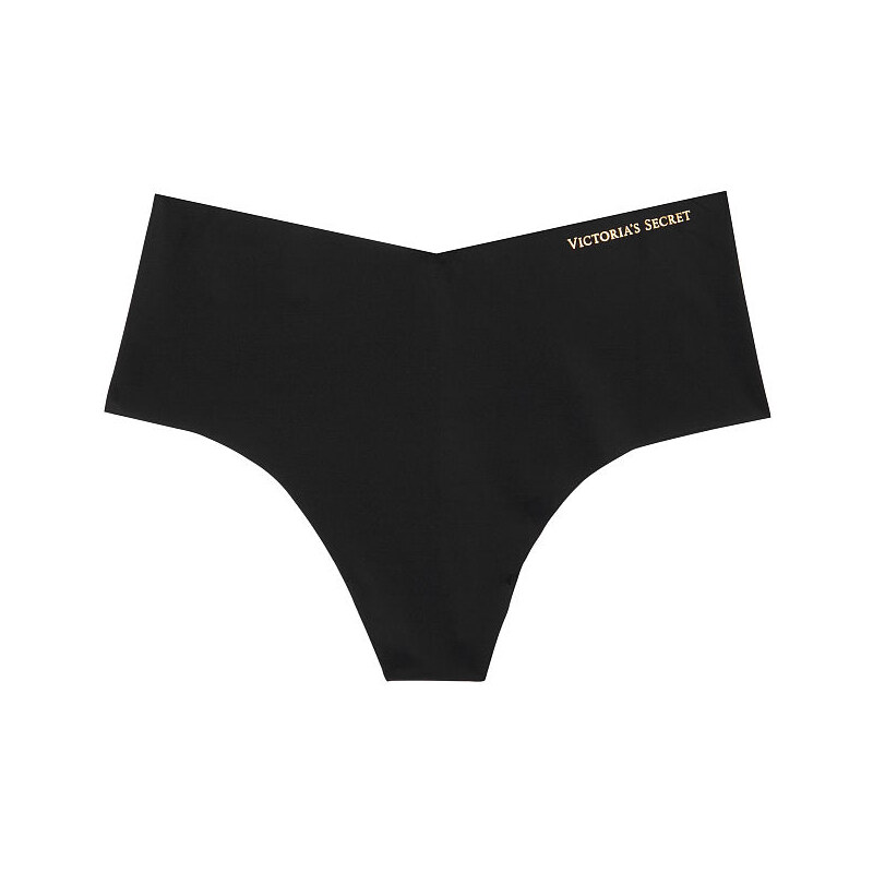 Victoria´s Secret Victoria's Secret bezešvé tanga Raw-cut Midi Thong Panty