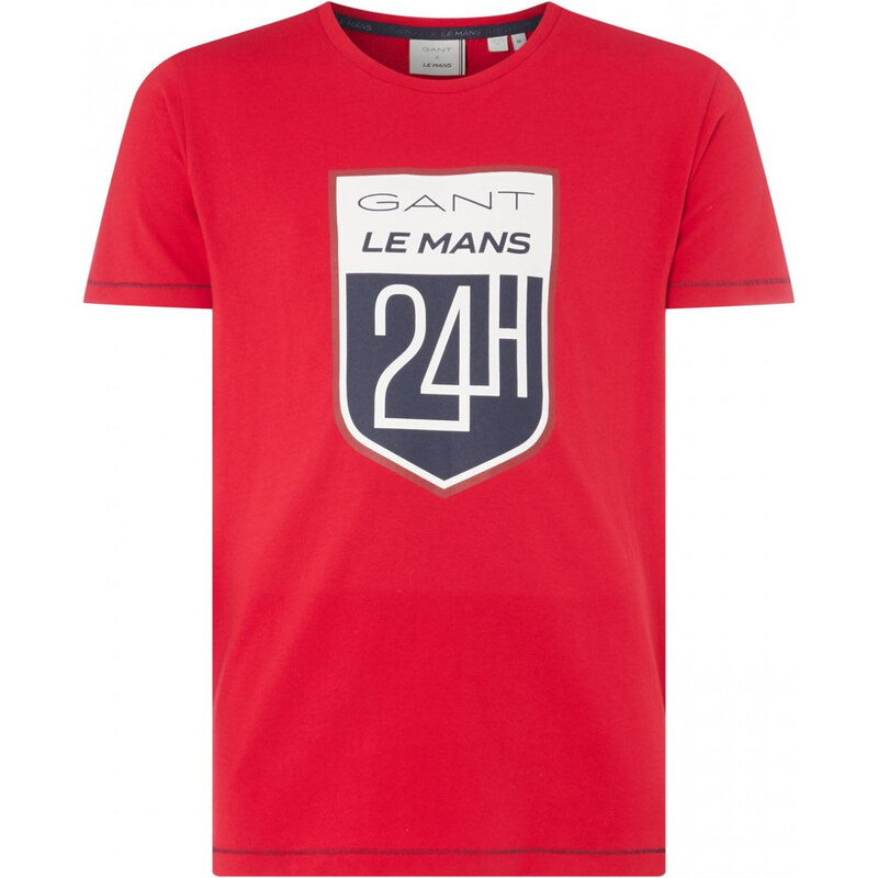Gant Le Mans T Shirt - GLAMI.cz