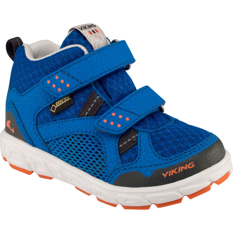Dětská celoroční obuv Viking 3-44305-1531 Hobbit, GTX 108106871