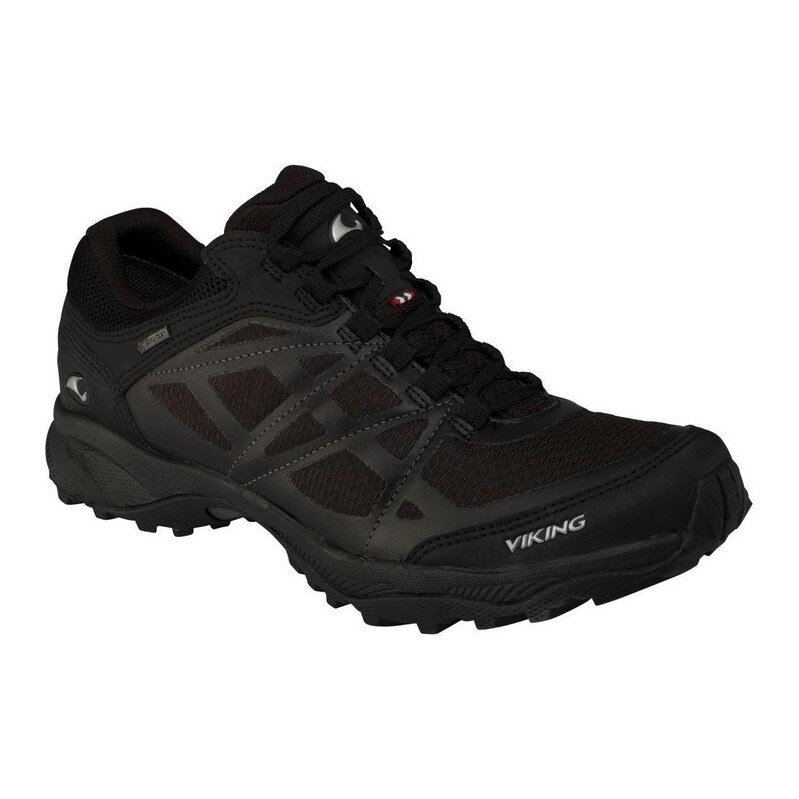 Dětská sportovní obuv VIKING 3-47510-278, GTX, Qaurter, Black/Pewter 45954180
