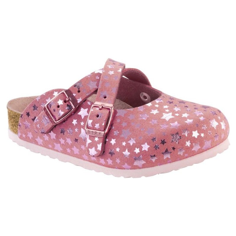 Dámské sandále Birkenstock 1000527, Dorian Starry Sky Rose 45954538