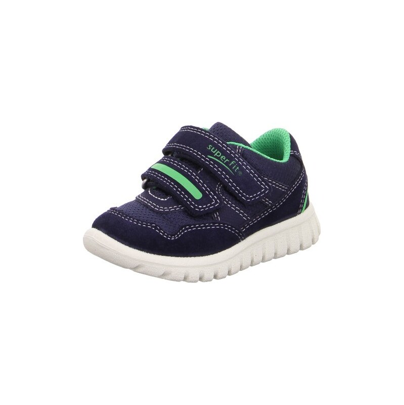 Dětská celoroční obuv Superfit 4-09191-81 SPORT7 MINI