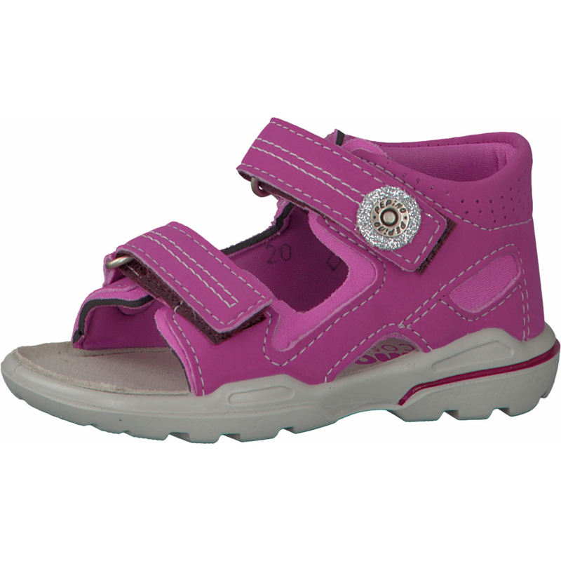 Dětské sandále Ricosta 32215-345, Manti, candy 45955636