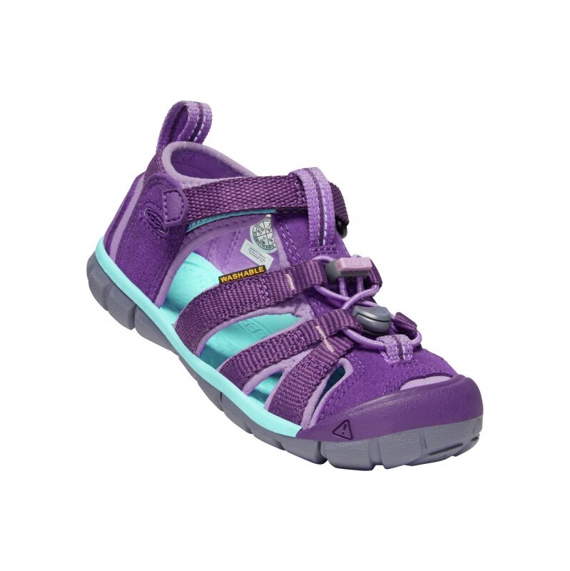 Dětský sandál Keen 1020681, SEACAMP II, CNX C-MAJESTY/TIBETIAN 45955709