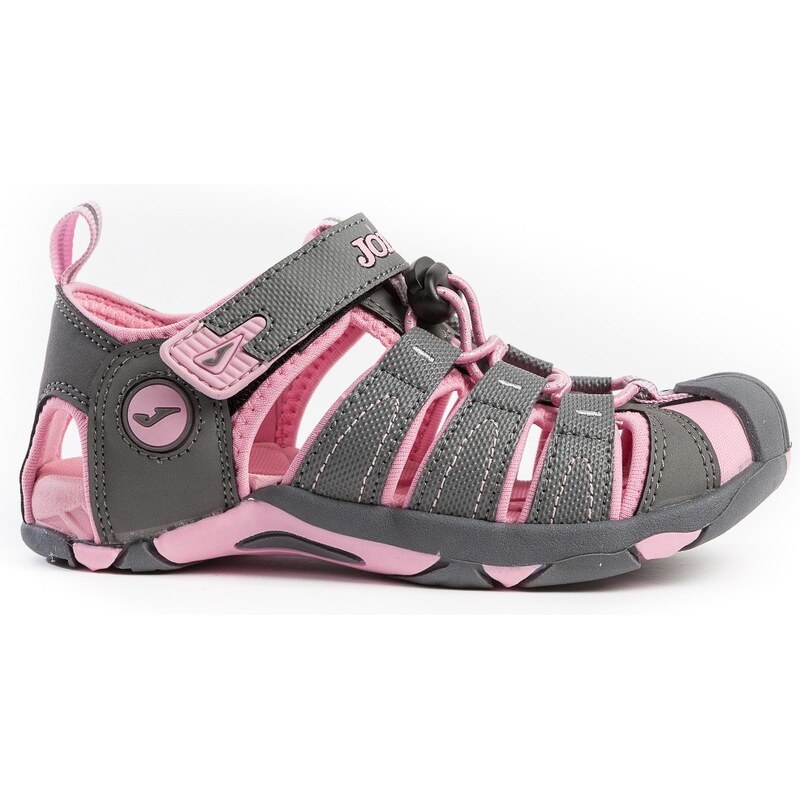 Dětské sportovní sandále Joma Sevejs 912 GREY 45955806