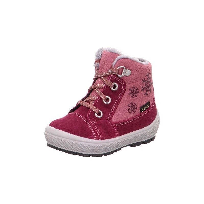 Dětské zimní boty Superfit 5-09307-50 GROOVY, nepromokavé