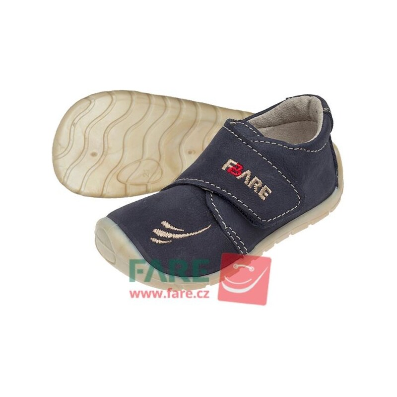 Fare Bare celoroční boty 5012201 45956013