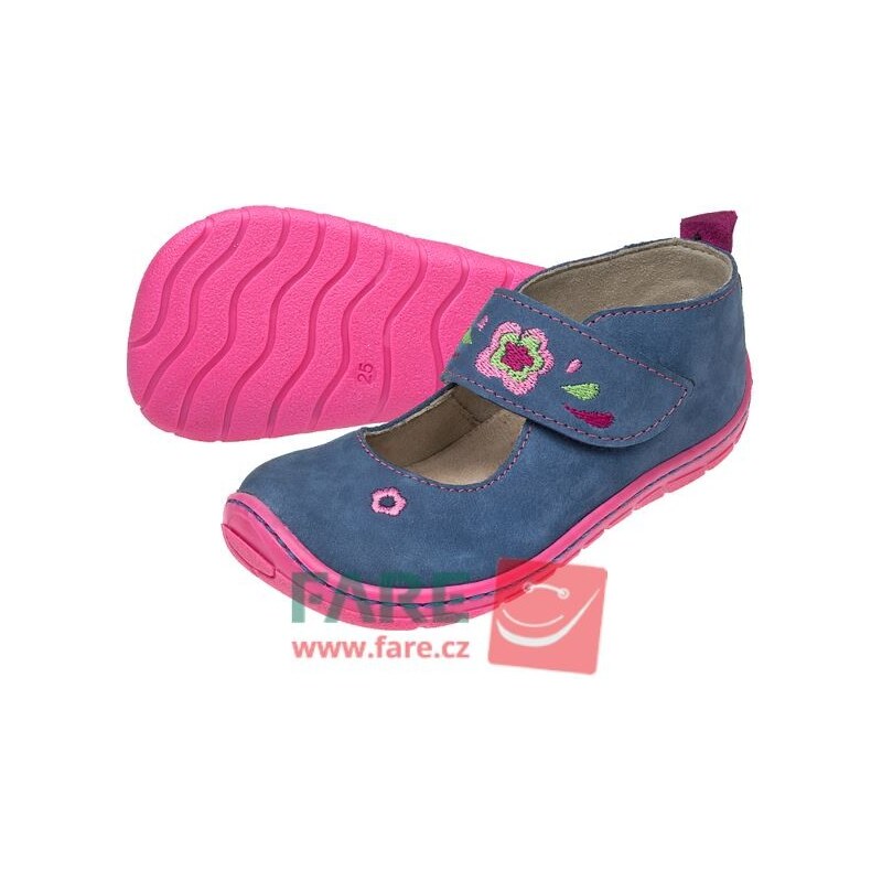Fare BARE baleríny 5162201 45956020