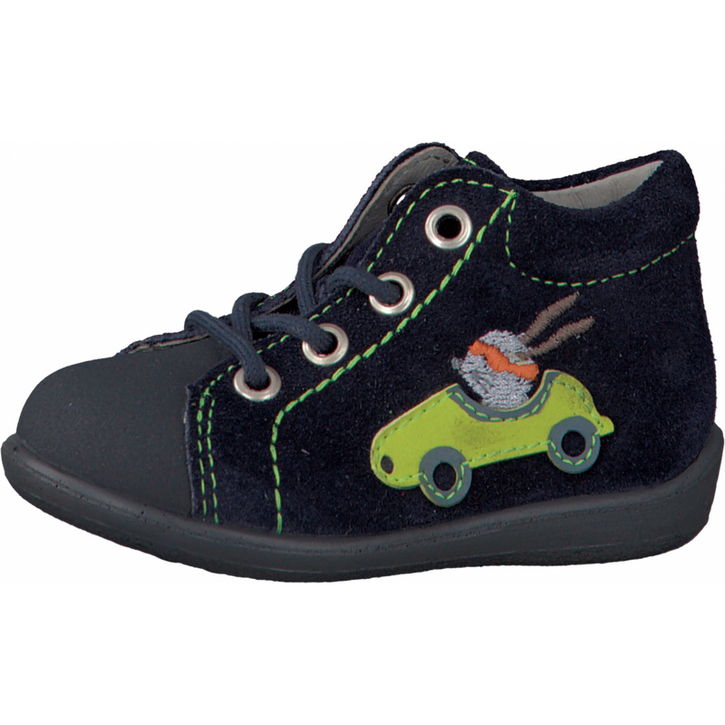 Dětské celoroční boty Ricosta 18301-170 Andy nautic/kiwi 45956099