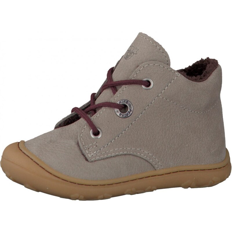 Dětská zateplená obuv Ricosta 12212-650, Corany kies/espresso 45956251