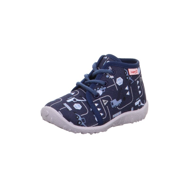 Dětské přezuvky Superfit 0-809250-8000 SPOTTY