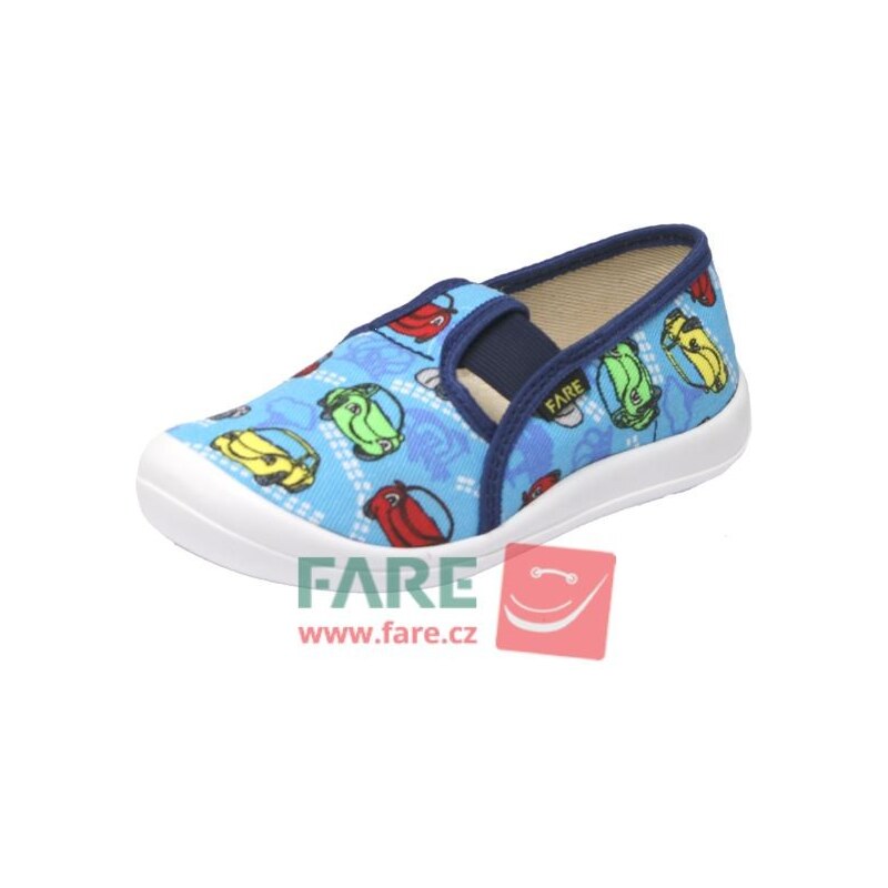 Dětské přezuvky Fare 4111403 45956529