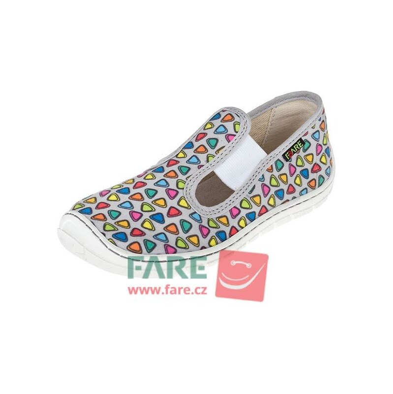 Dětské přezuvky Fare Bare 5101461 45956531