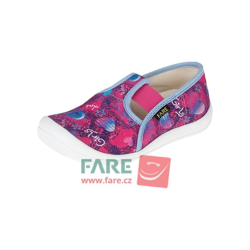 Dětské přezuvky Fare 4111448 51514453