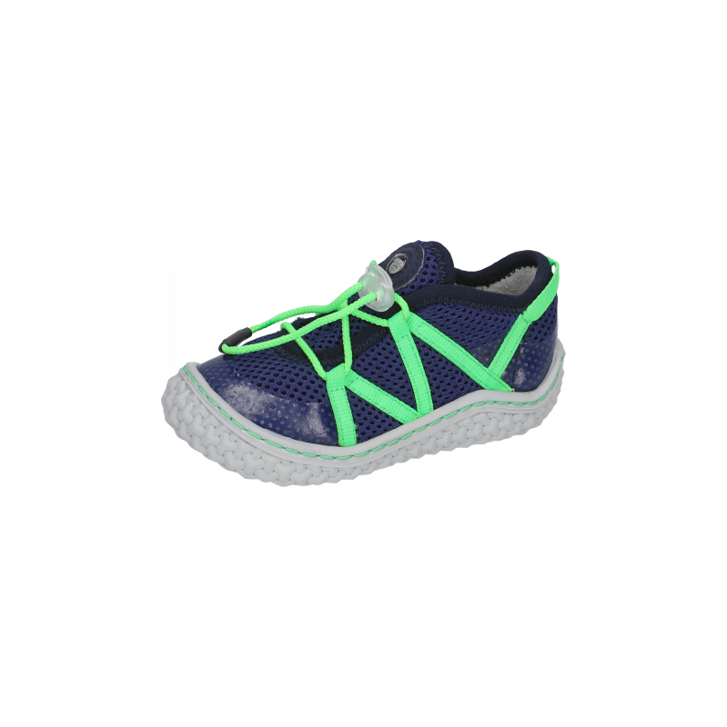 Dětské celoroční boty RICOSTA 17201-171 Pepp nautic, barefoot 51514479
