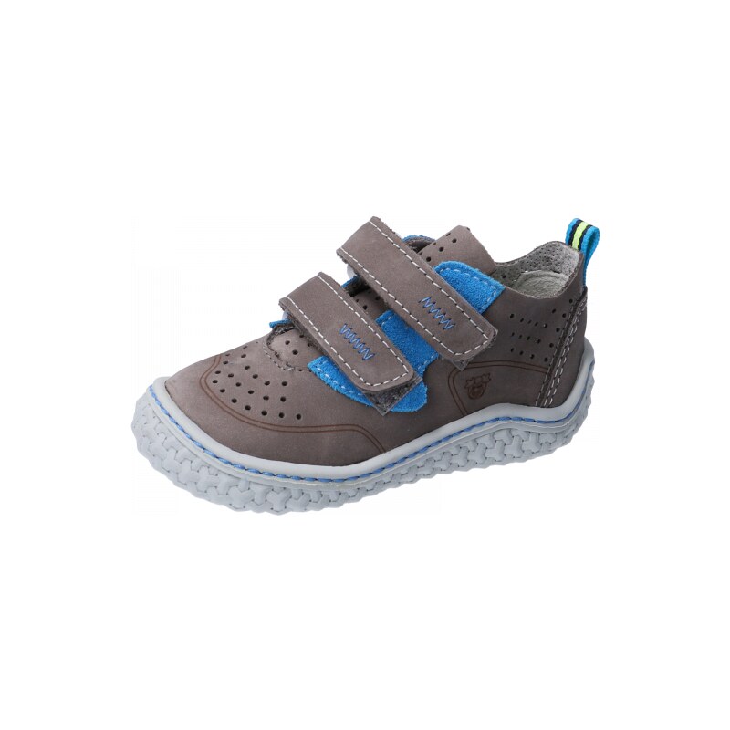 Dětské celoroční boty RICOSTA 17207-451 Barefoot Chapp 51514483