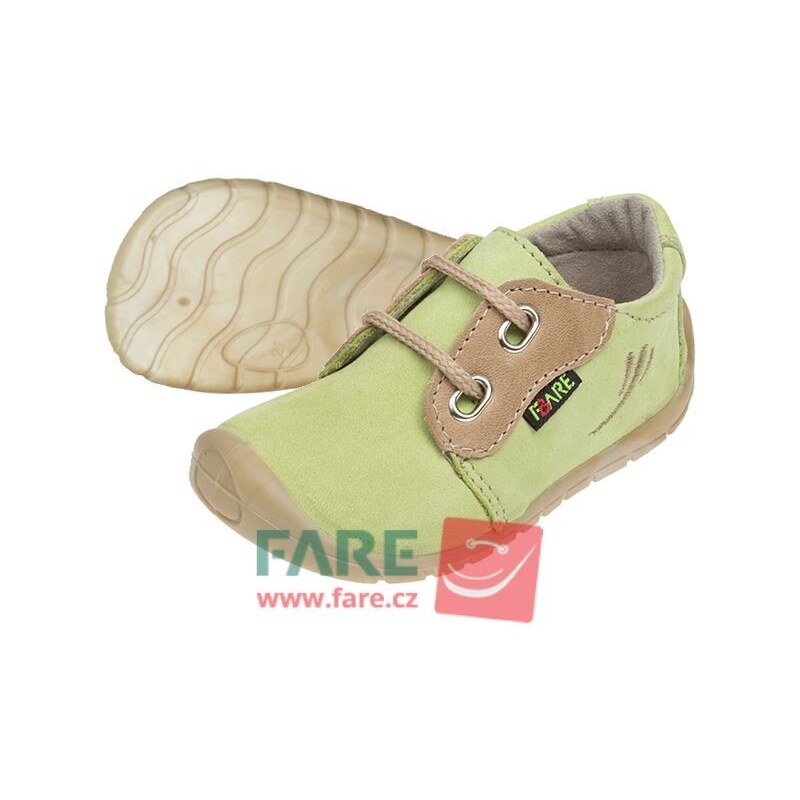 Dětské capáčky Fare BARE 5012231 51514603