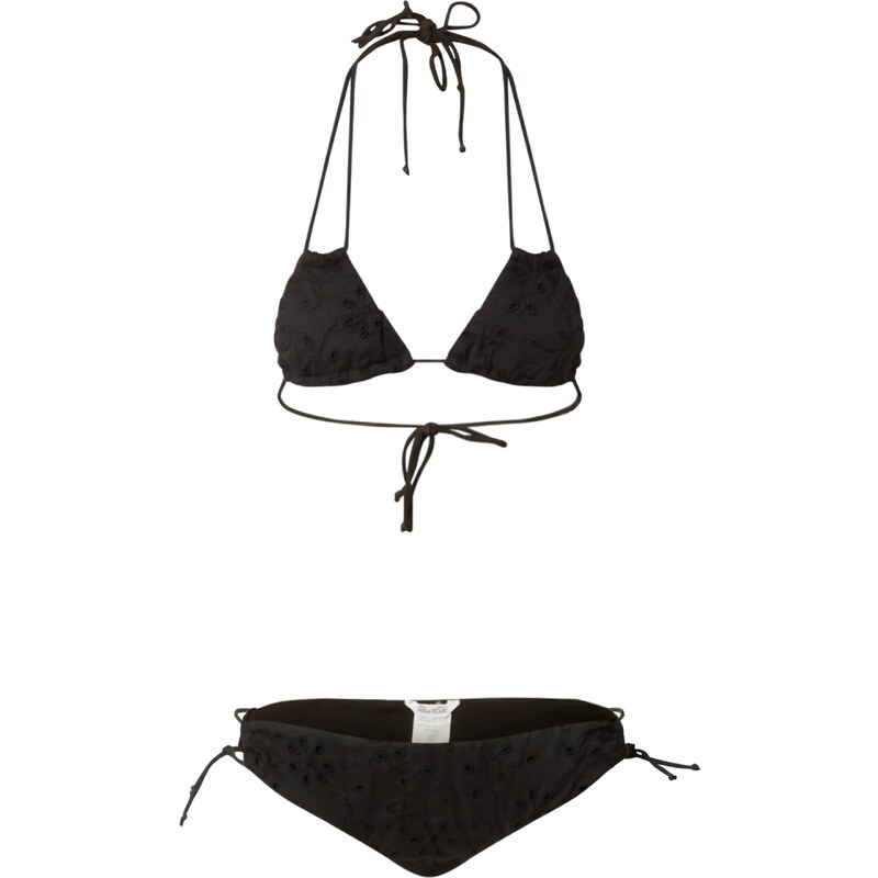 Zadig & Voltaire Bikiny černá
