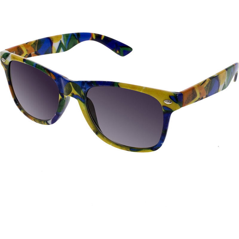 A Collection Sluneční brýle Nerd Africa barevné SG0439