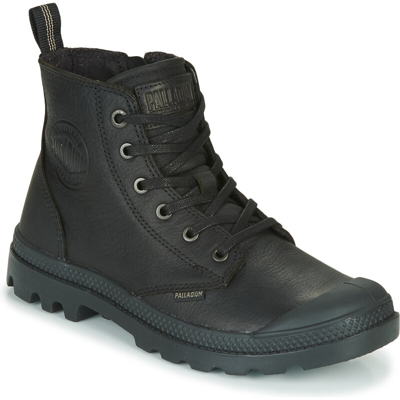 Palladium Kotníkové boty PAMPA ZIP LTH ESS