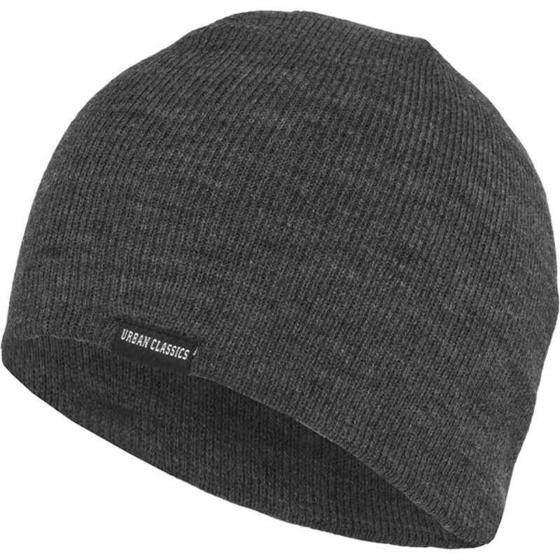 Urban Classics Čepice antracitová 60223884