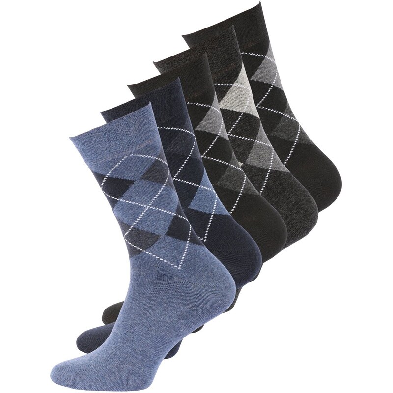 Vincent Creation 3+1 ZDARMA | Ponožky pánské KARO CLASSICS - 20 párů
