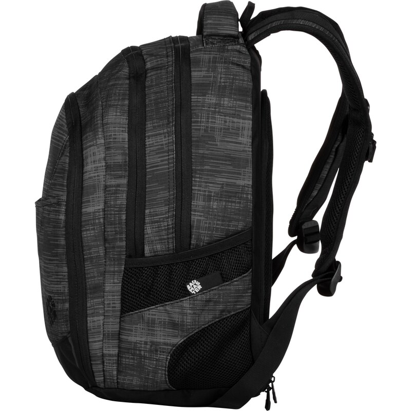 Studentský set BAGMASTER DIGITAL 20 E čero šedá