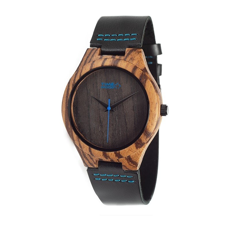 Dřevěné hodinky TimeWood OZZY