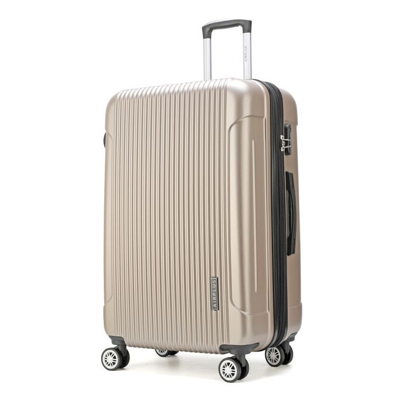 AIRPLUS PARIS Cestovní kufr Detroit L Champagne 51560746