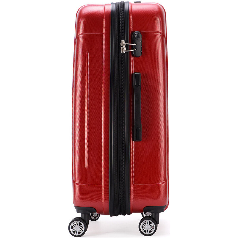 AIRPLUS PARIS Cestovní kufr Detroit L Bordeaux