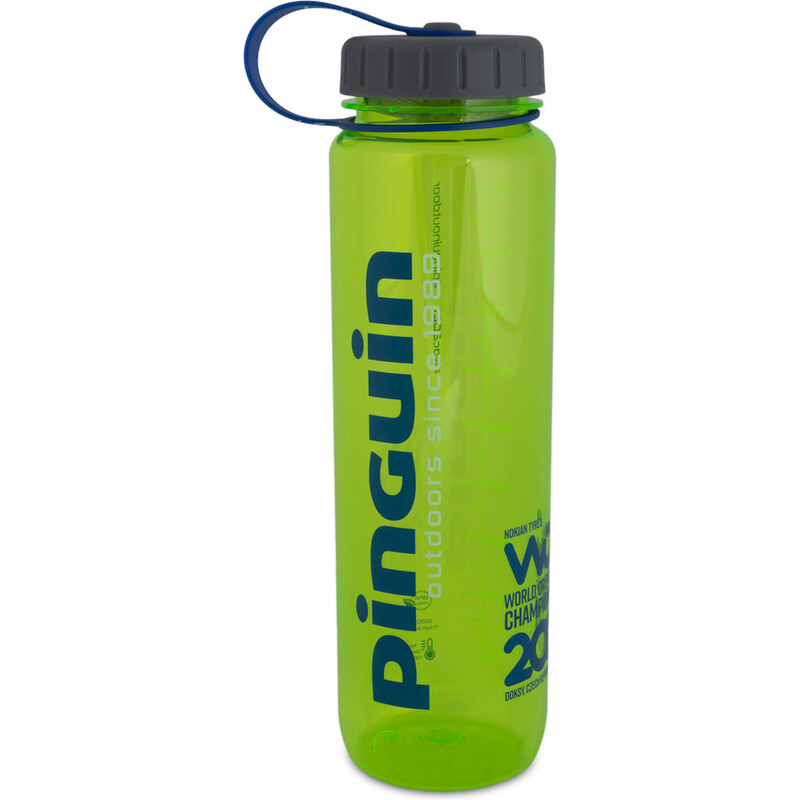 Láhev na pití PINGUIN TRITAN SLIM BOTTLE - 1.0 l