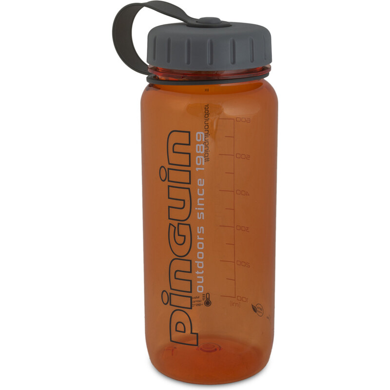 PINGUIN TRITAN Slim Bottle 0.65l