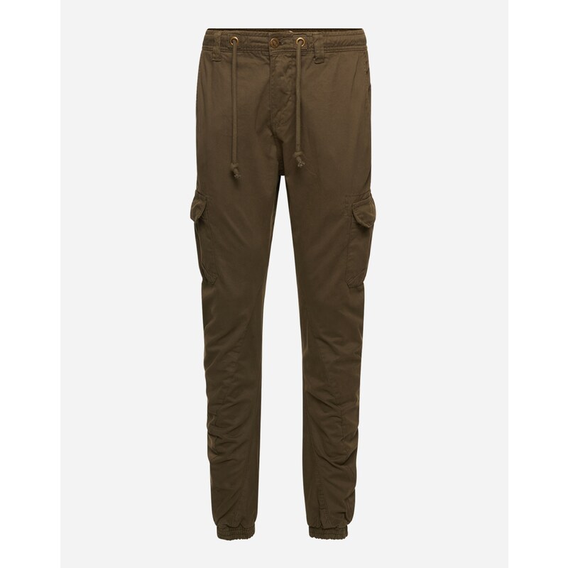 Urban Classics Kapsáče tmavě hnědá