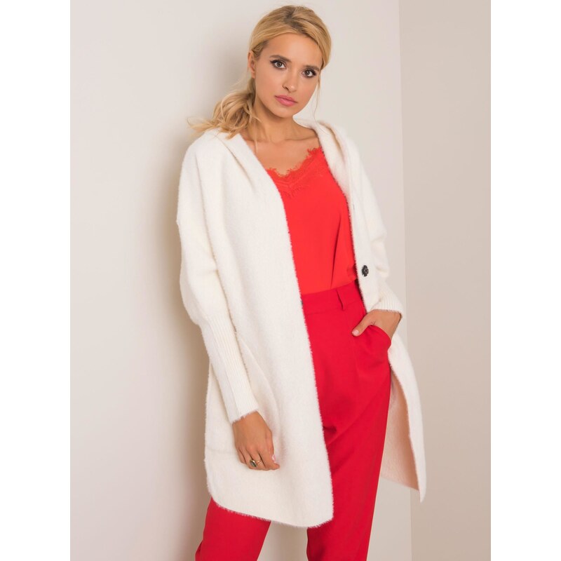 Factory Price Coat-MBM-PL-1518.95P-ecru