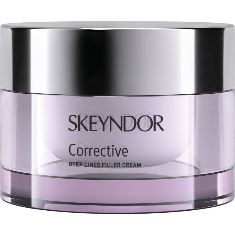 Skeyndor Corrective Deep Lines Cream – pleťový krém na mimické a hluboké vrásky 50 ml