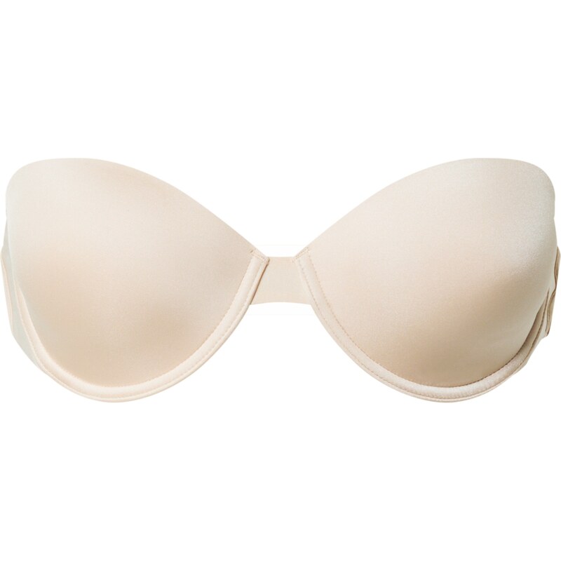 MAGIC Bodyfashion Podprsenka Magical Strapless světle béžová 51638296