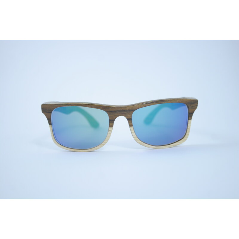 Wood Style Dřevěné brýle Montauk 51578478