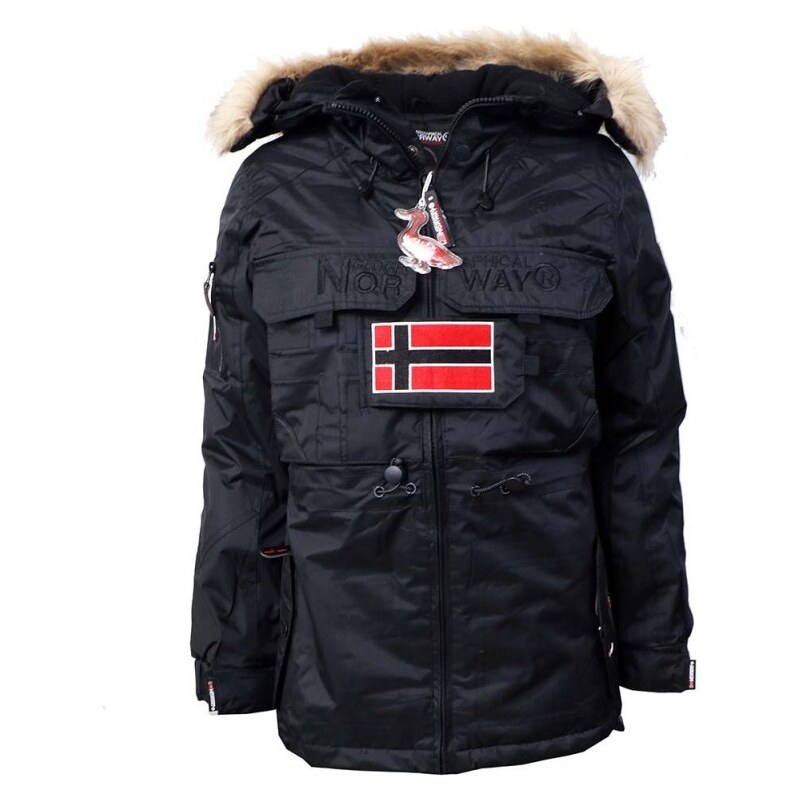 GEOGRAPHICAL NORWAY bunda dámská BANTOUNA LADY 056 101777807