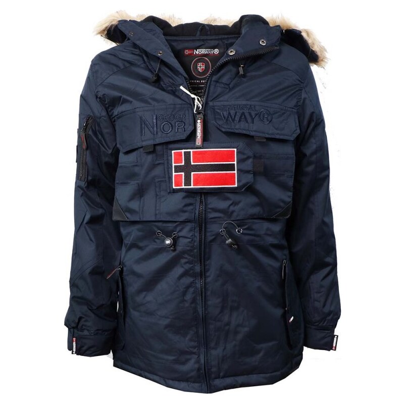 GEOGRAPHICAL NORWAY bunda dámská BANTOUNA LADY 056 107599617