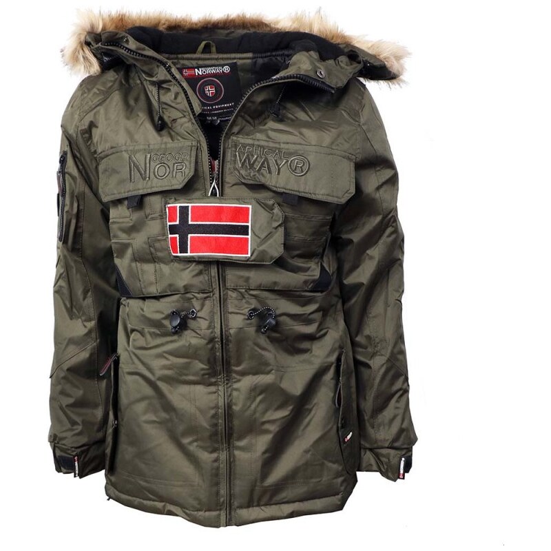 GEOGRAPHICAL NORWAY bunda dámská BANTOUNA LADY 056 107599618