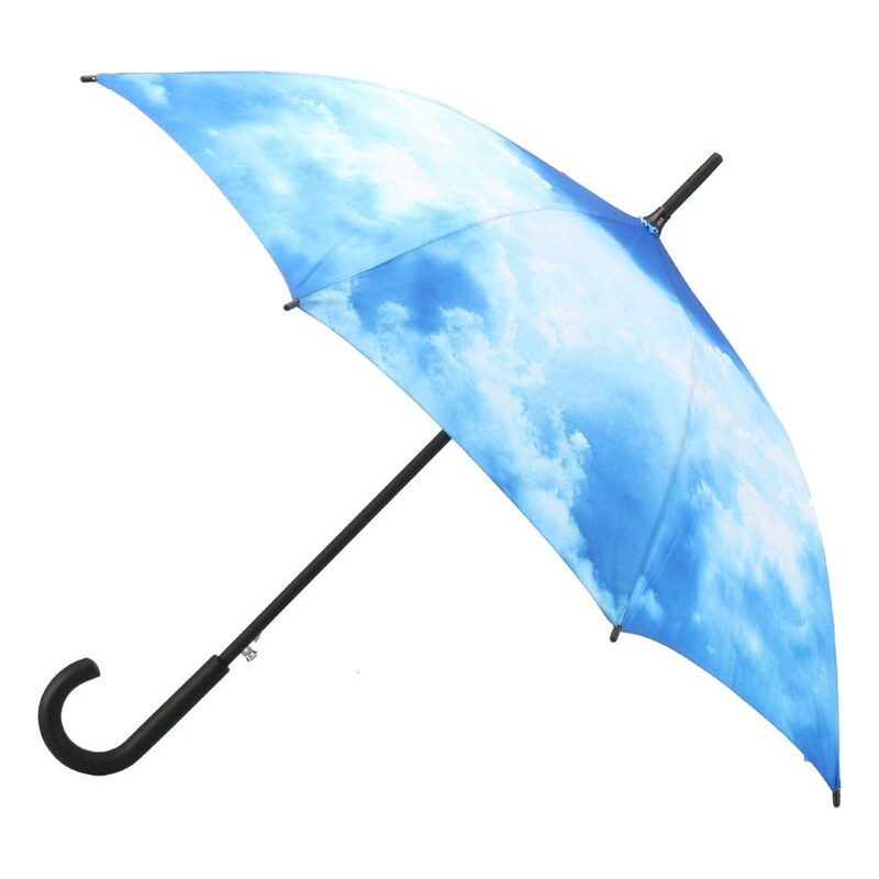 Deštník Von Lilienfeld s motivem nebe