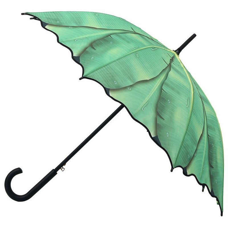 Originální deštník Von Lilienfeld Banana leaves