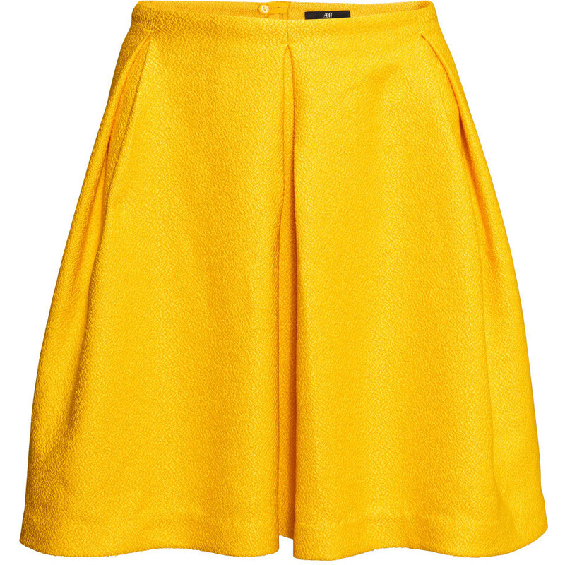 H&M Pleated skirt